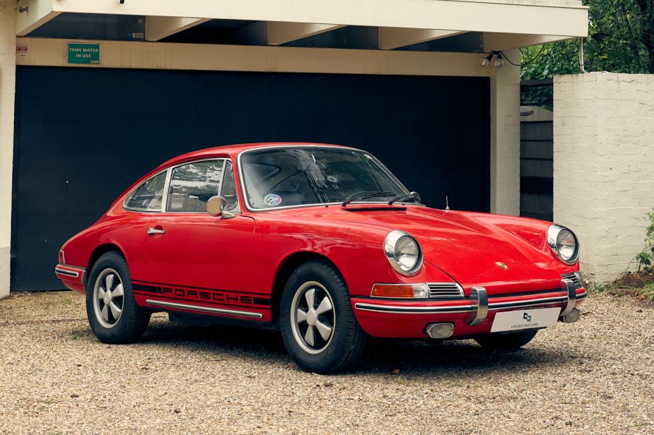 1968 Porsche 912