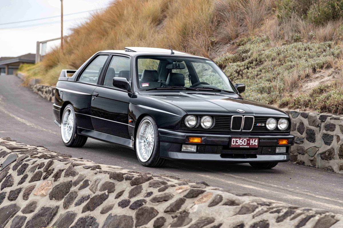 1987 BMW (E30) M3