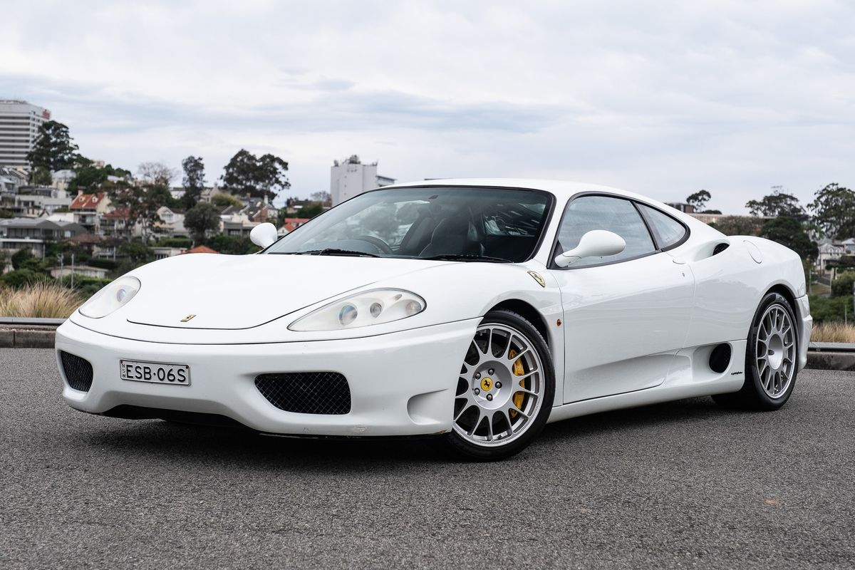 1999 Ferrari 360 Modena F1