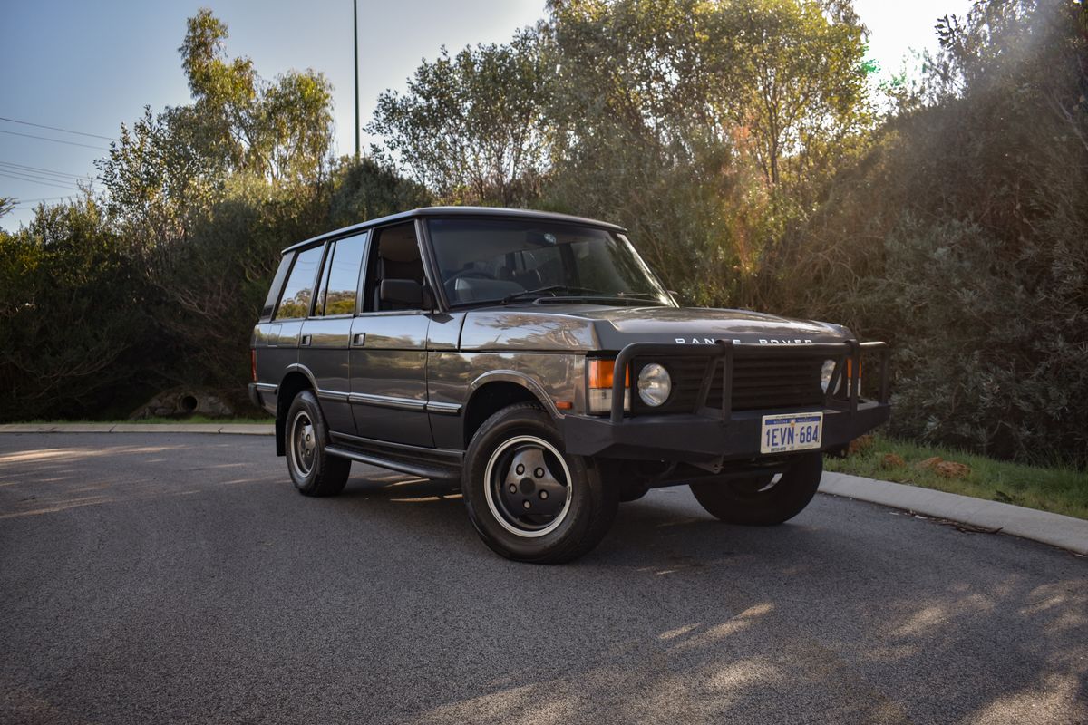 1993 Range Rover Vogue SE