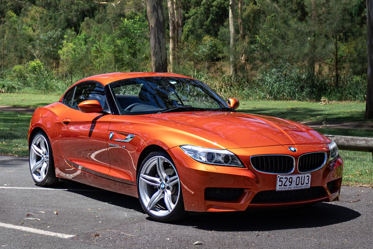 2014 BMW Z4 - 26,543 km