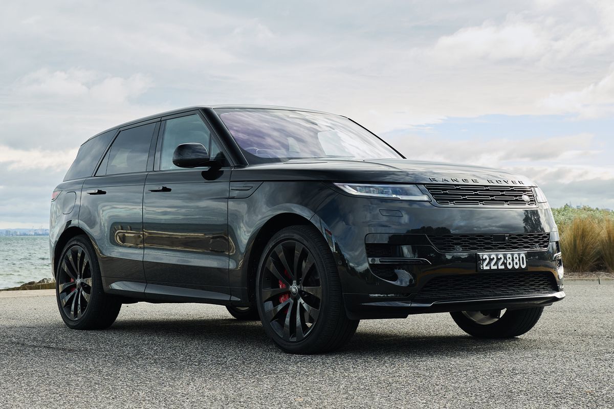 2023 Land Rover Range Rover Sport P530 First Edition