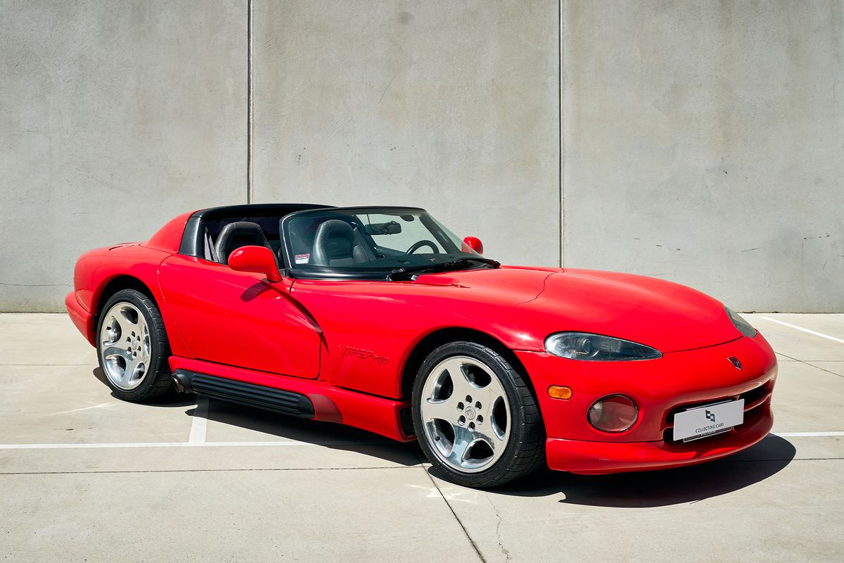 1994 Dodge Viper RT/10