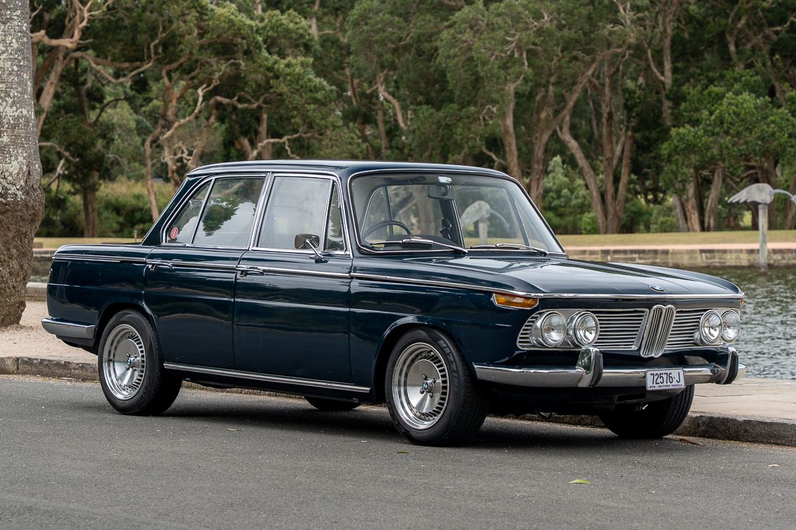 1967 BMW 2000 - Automatic