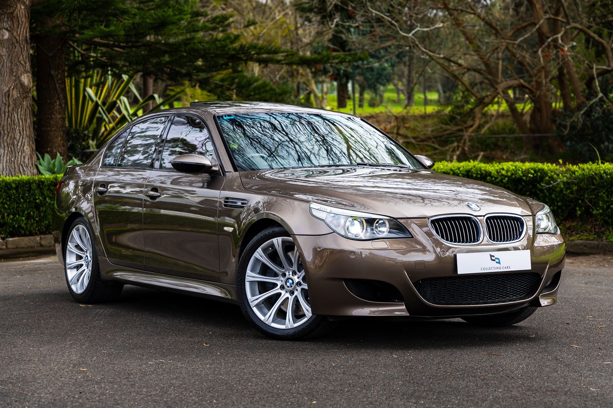 2005 BMW (E60) M5 