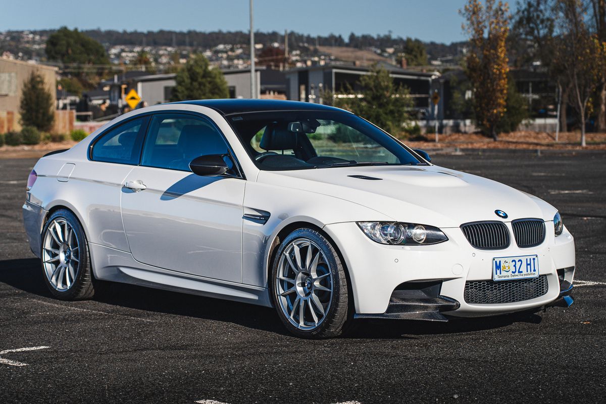 2008 BMW (E92) M3 - Manual