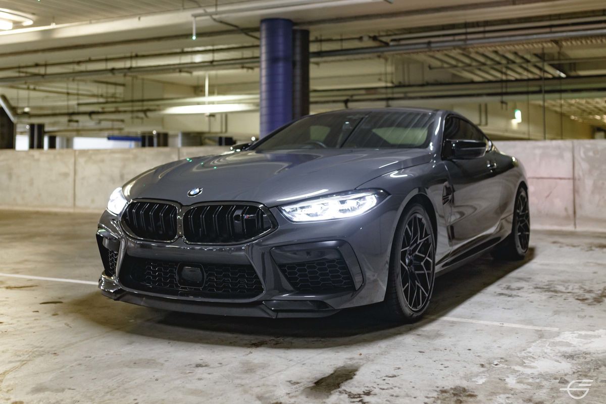 2020 BMW (F92) M8 Competition