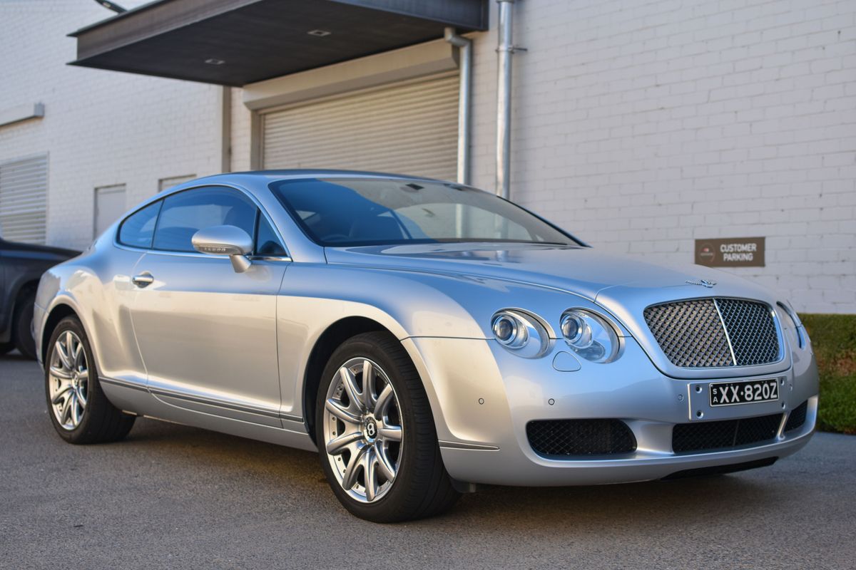 2004 Bentley Continental GT