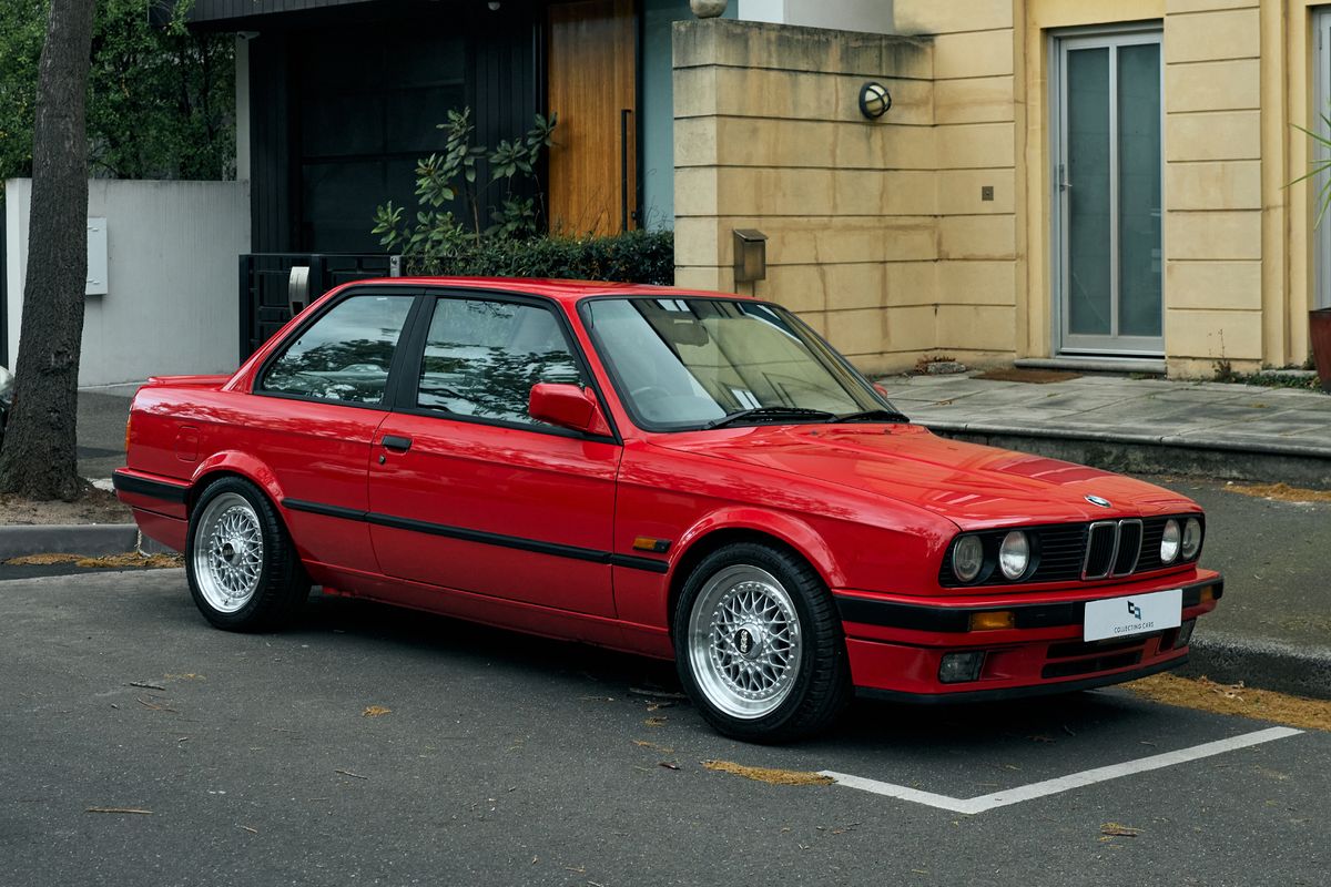 1990 BMW (E30) 325i