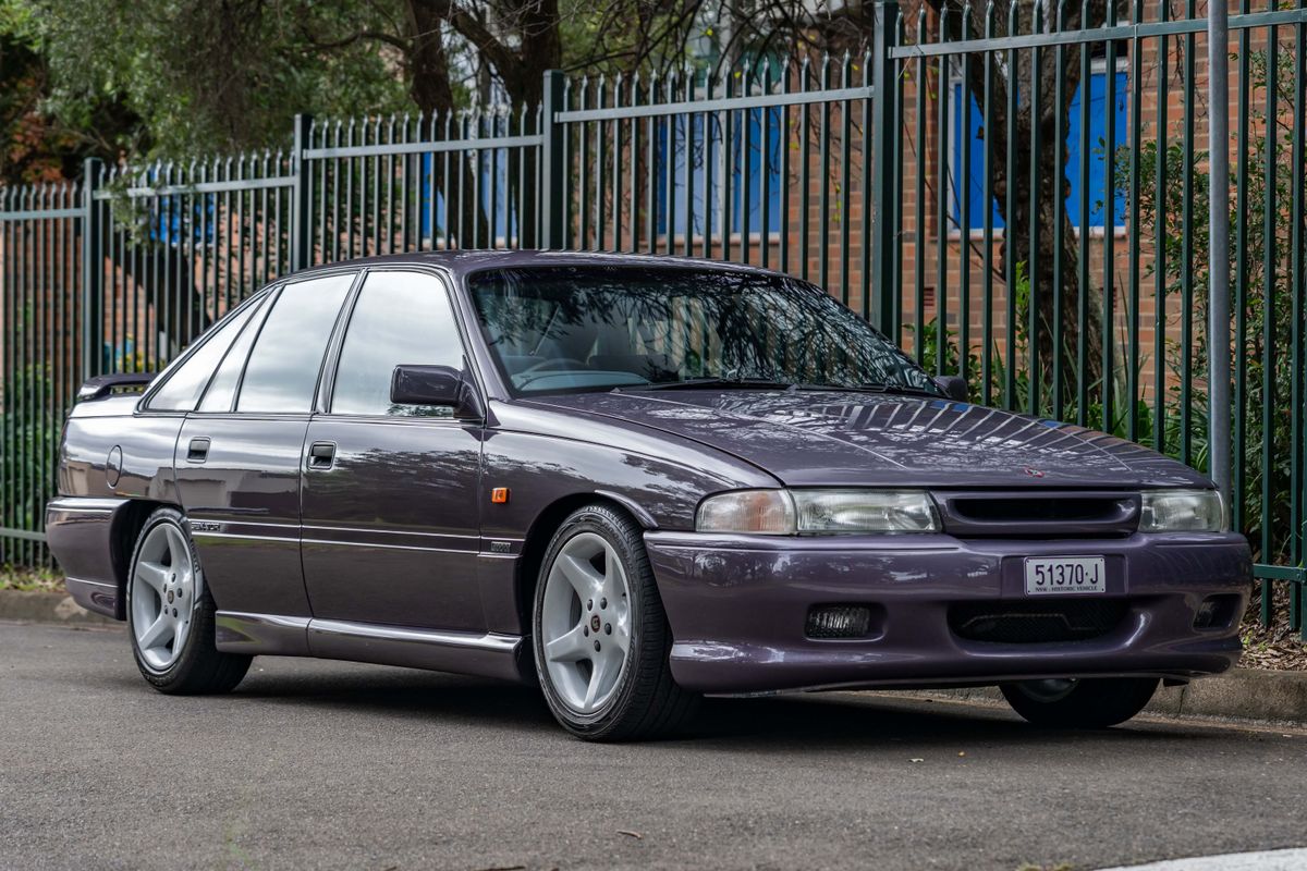1992 Holden HSV VP Senator 5000i