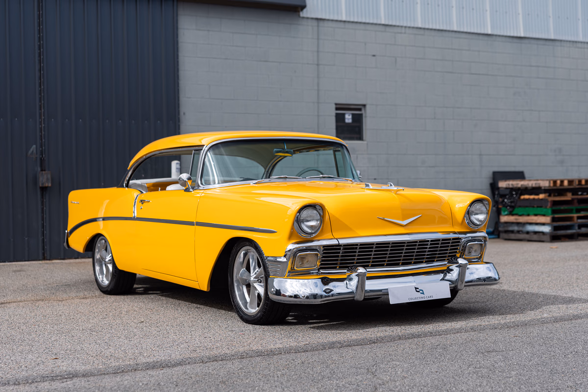 1956 Chevrolet Bel Air