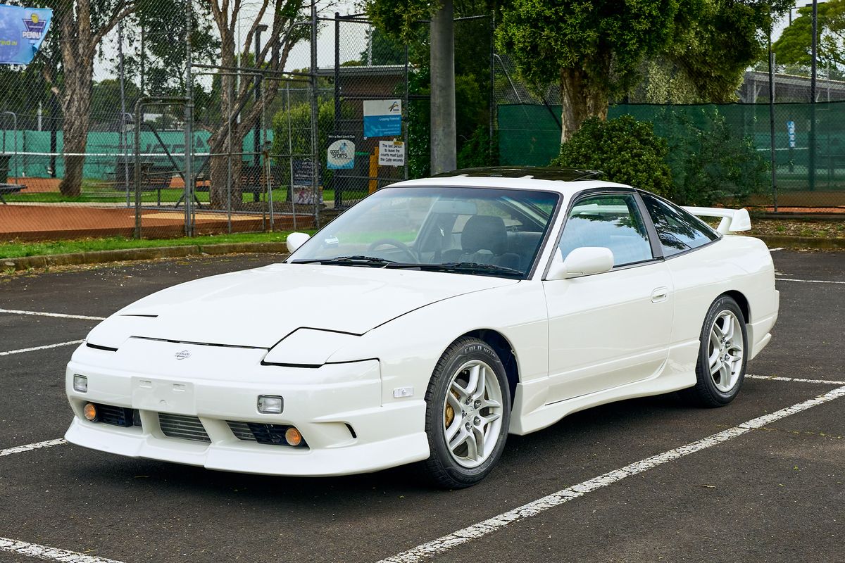 1990 Nissan (RPS13) 180SX