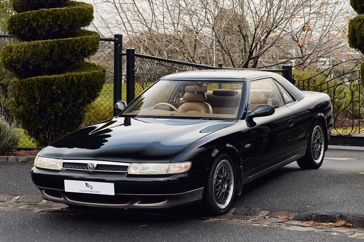 1992 Eunos Cosmo 20B