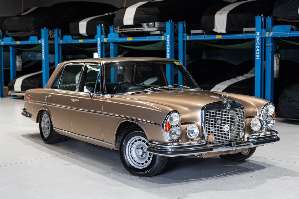1970 Mercedes-Benz (W109) 300 SEL 6.3