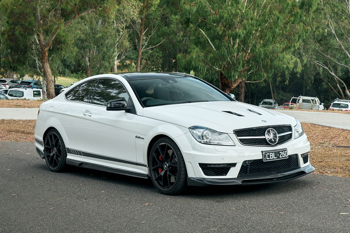2015 Mercedes-Benz (W204) C63 AMG 507 Edition Coupe