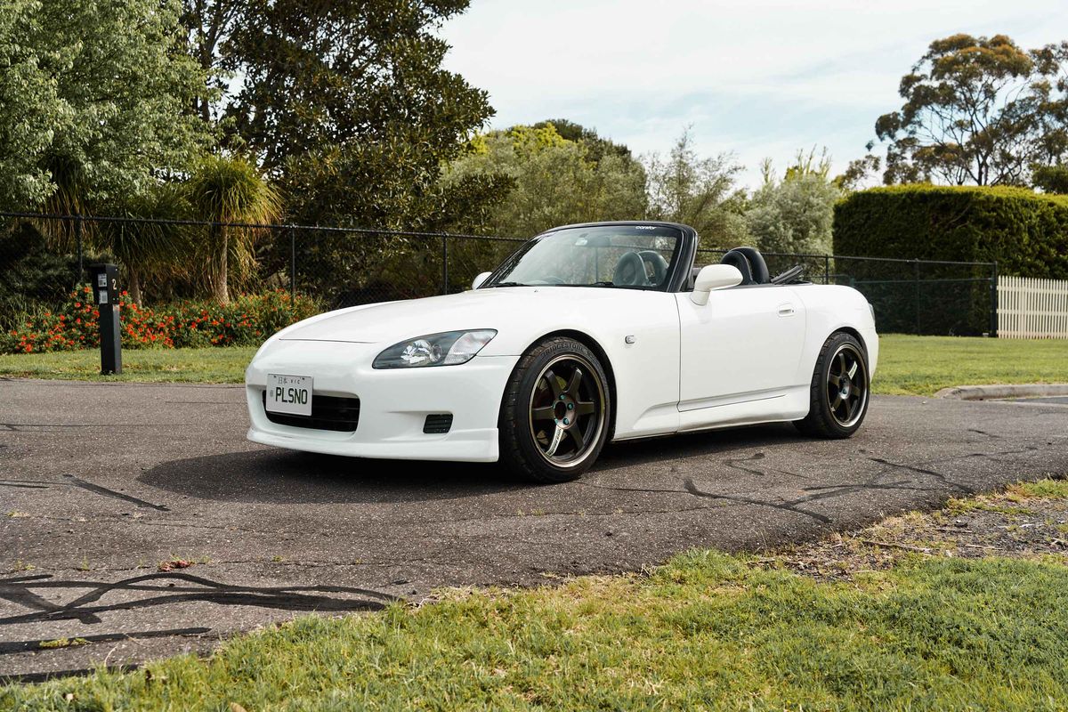 1999 Honda S2000