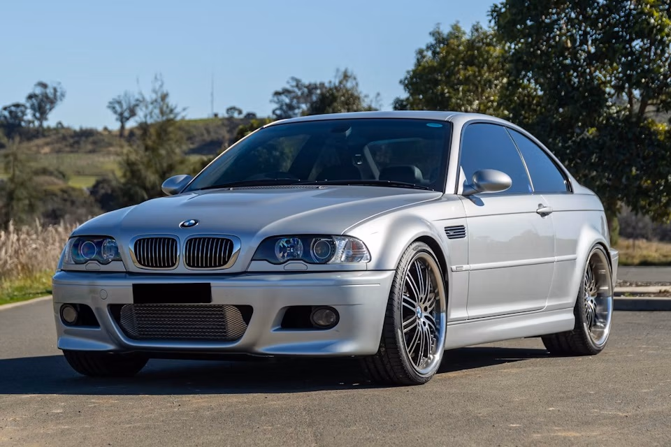 BMW E46 M3 Prices in Australia: 2026 Market Guide