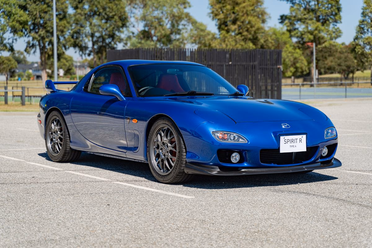 Spirit R Type A cover