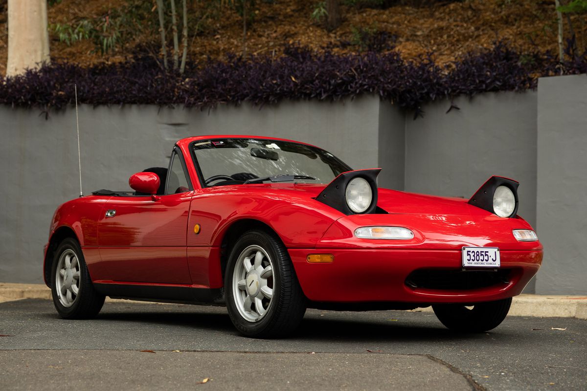 1992 Mazda MX-5