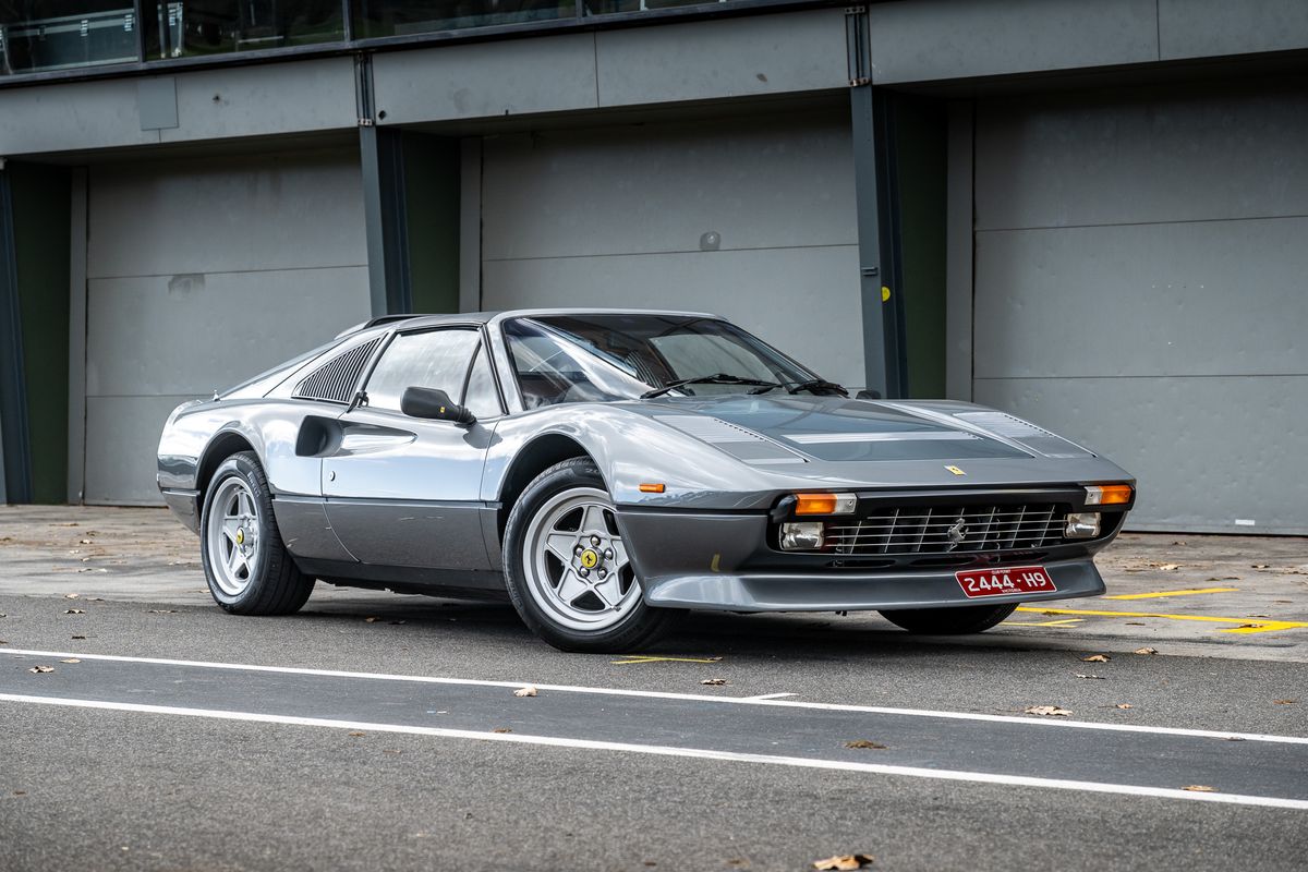 1982 Ferrari 308 GTSi QV