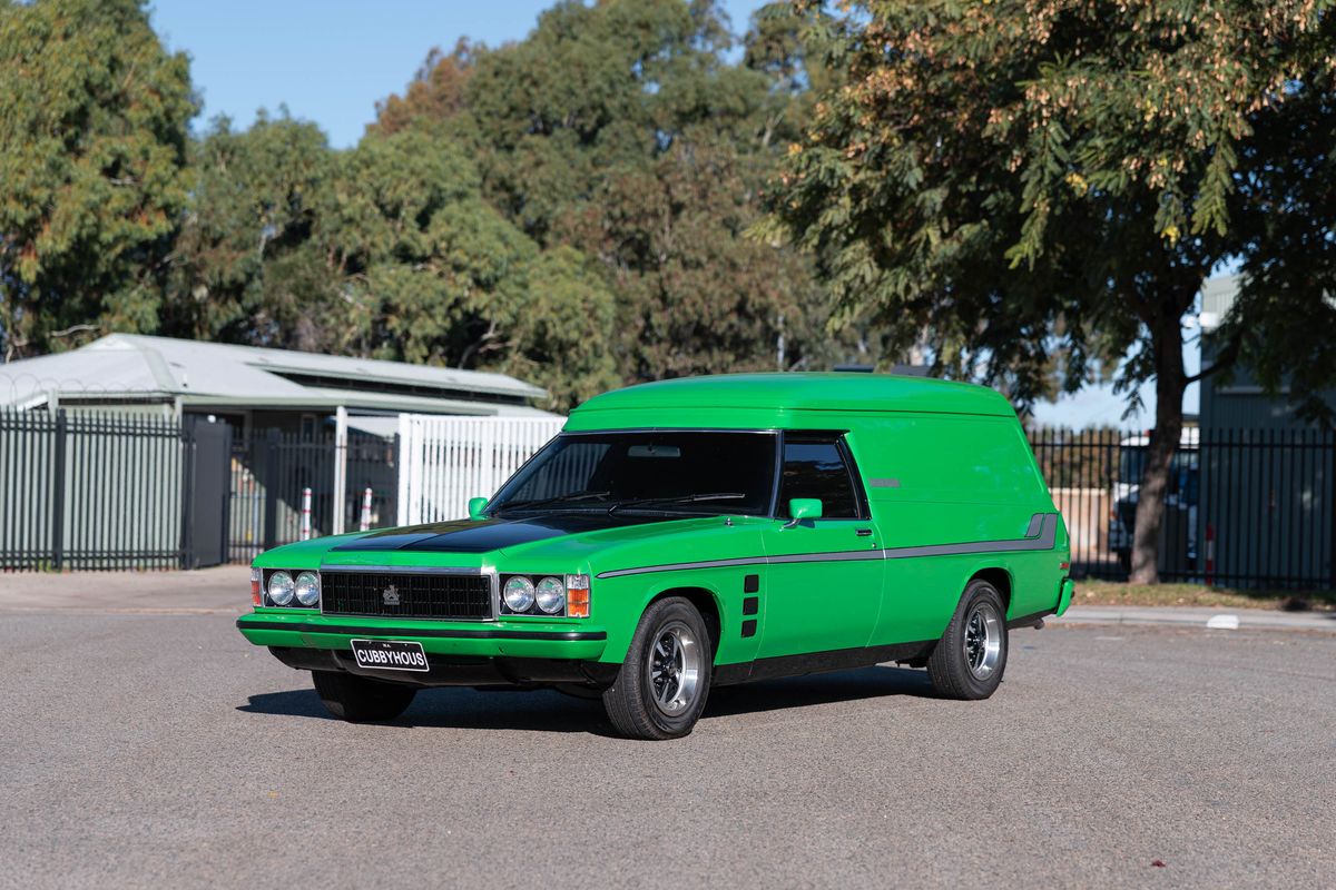 1976 Holden HX