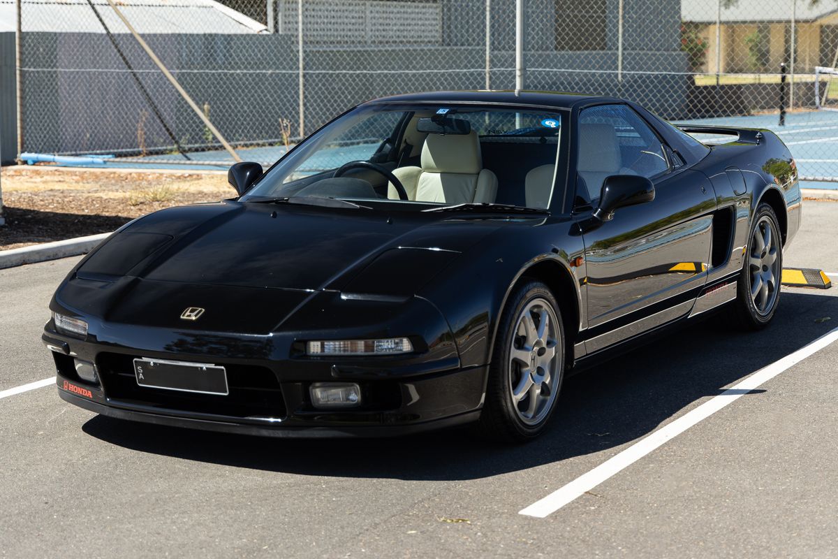 1991 Honda NSX