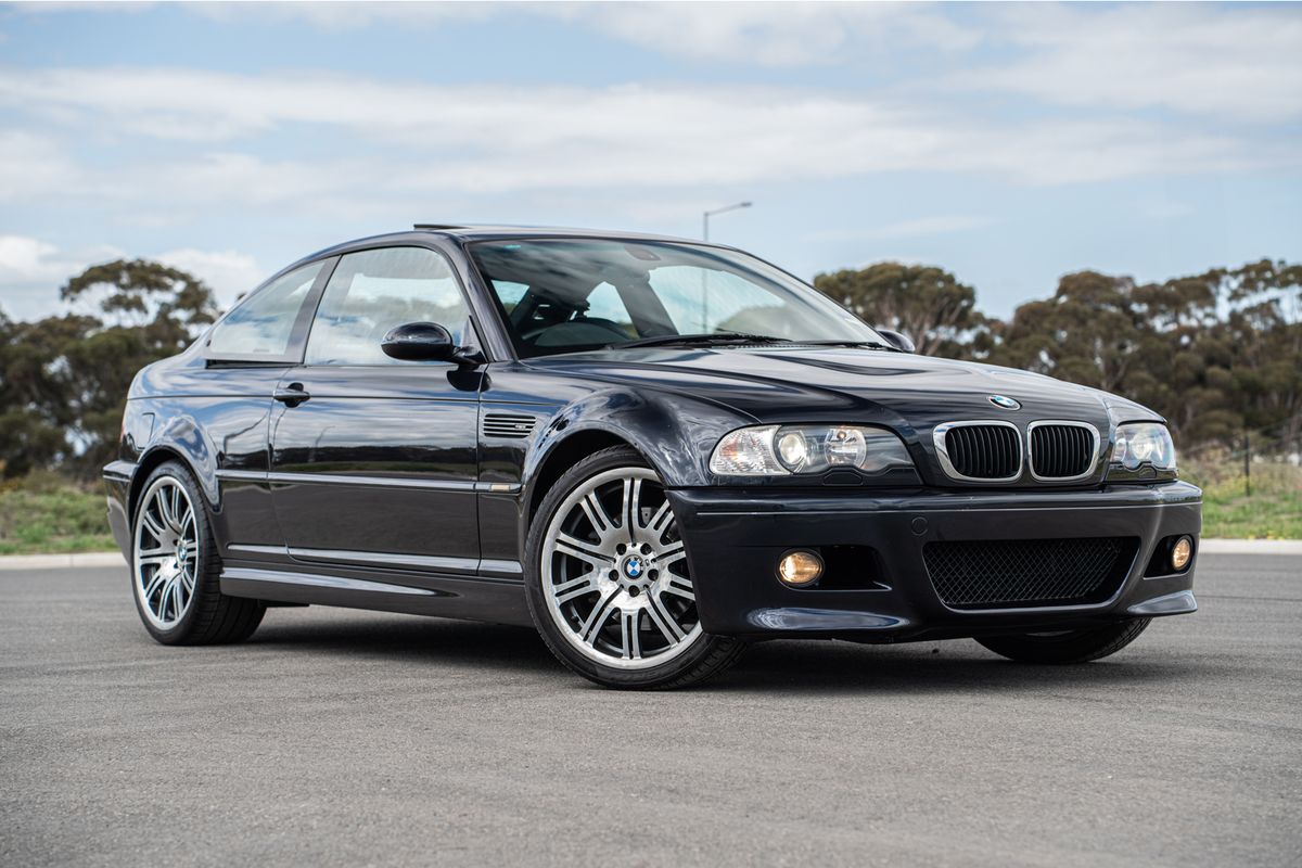 2003 BMW (E46) M3