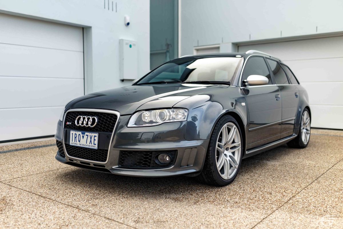 2007 Audi (B7) RS4 Avant