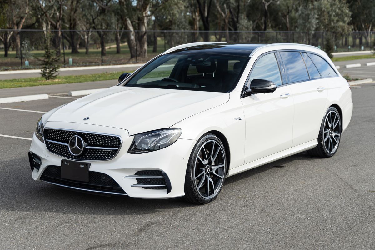 2018 Mercedes-AMG (W213) E53 Estate 4MATIC