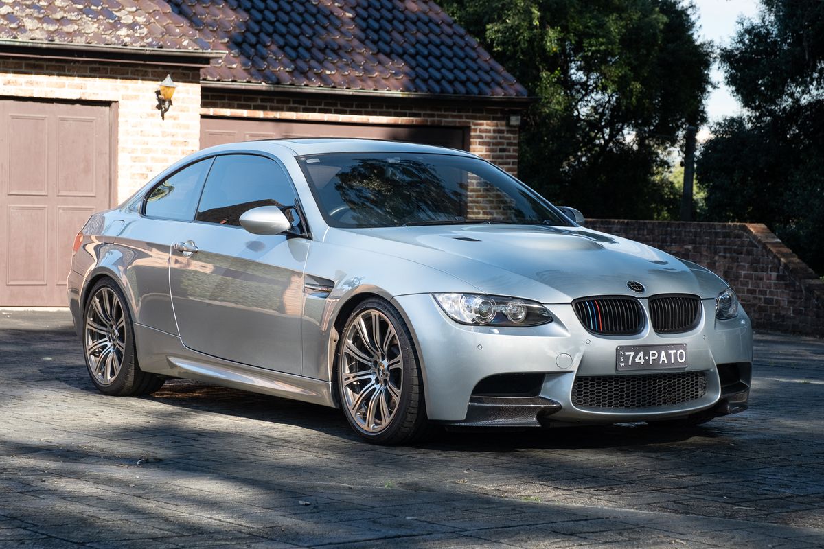 2007 BMW (E92) M3 - Manual