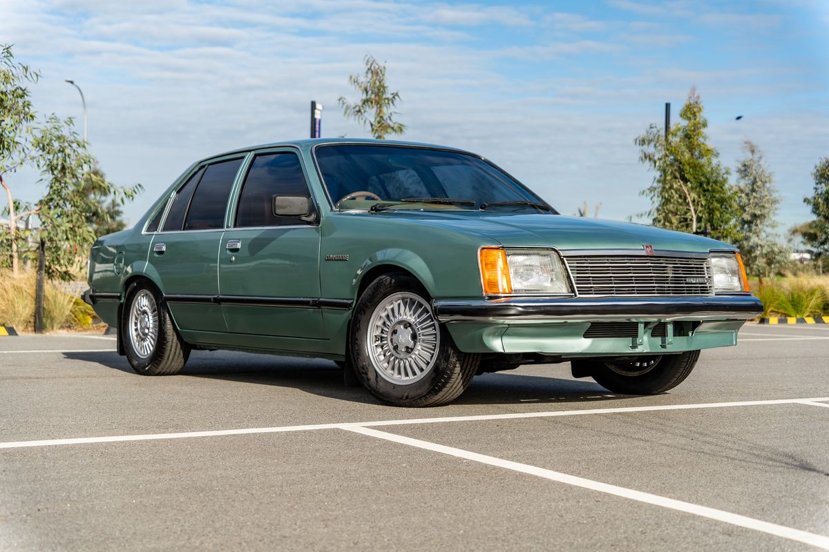 1980 Holden VB Commodore - 253ci V8