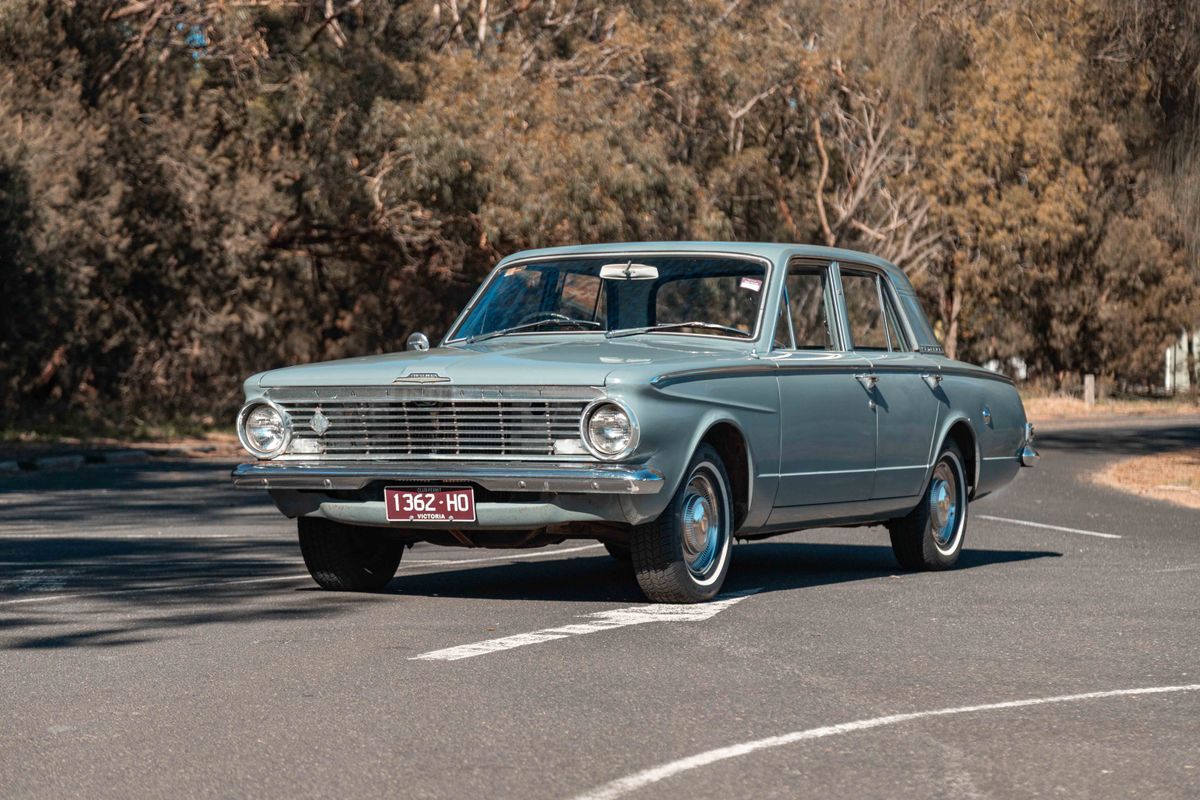 1964 Chrysler Valiant AP5