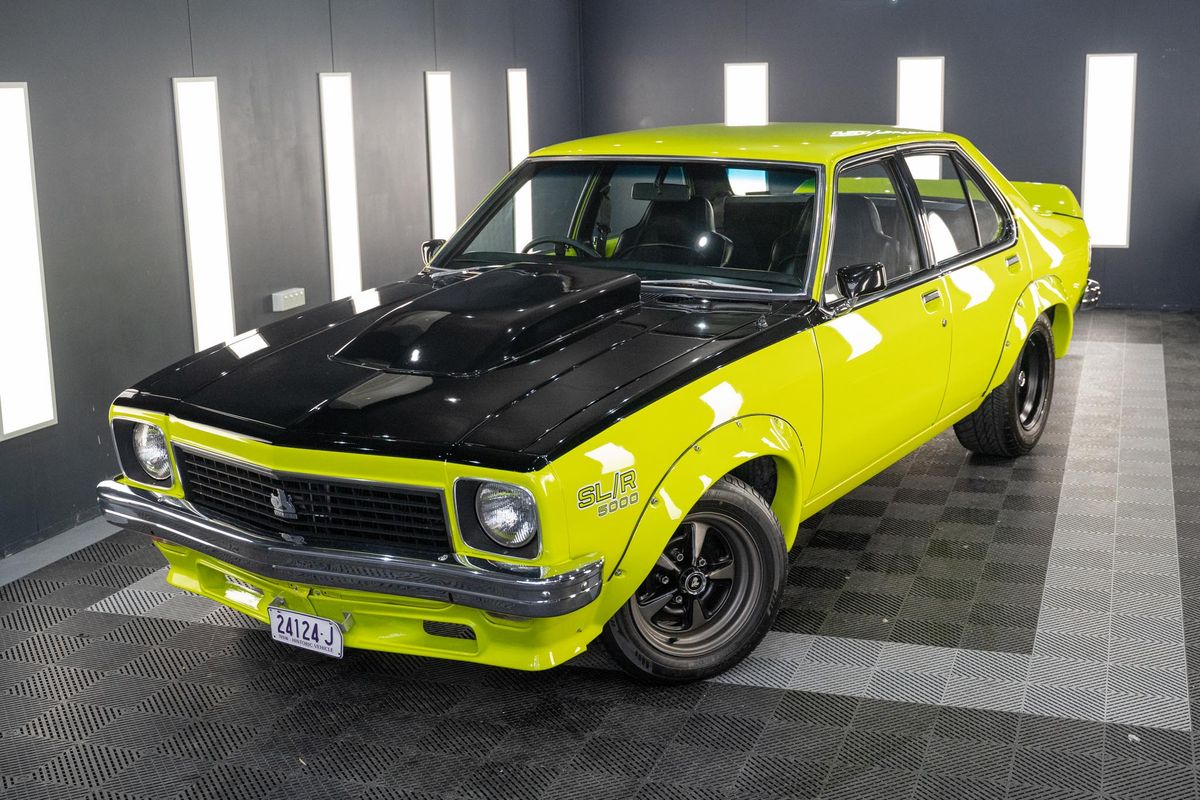 1976 Holden Torana SLR5000 Tribute