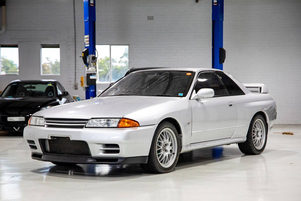1994 Nissan Skyline (R32) GT-R V Spec II
