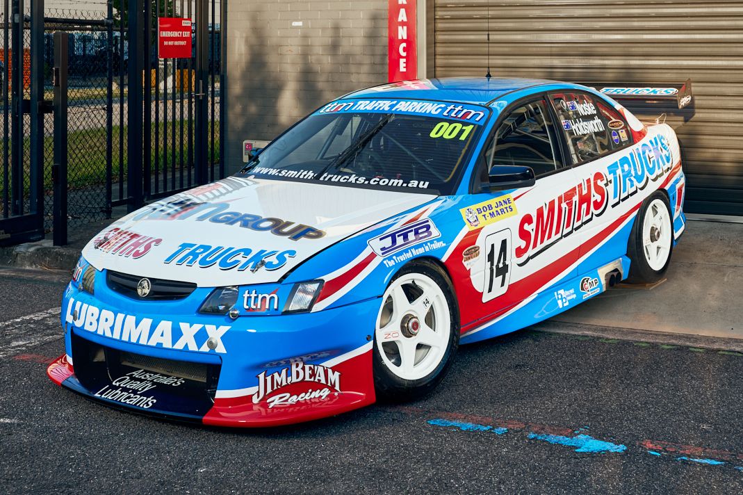 2004 Holden VY Commodore V8 Supercar