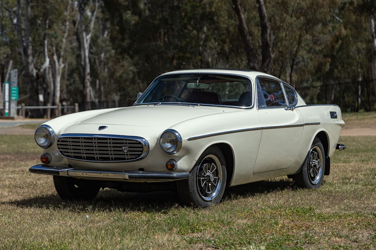 1971 Volvo 1800E