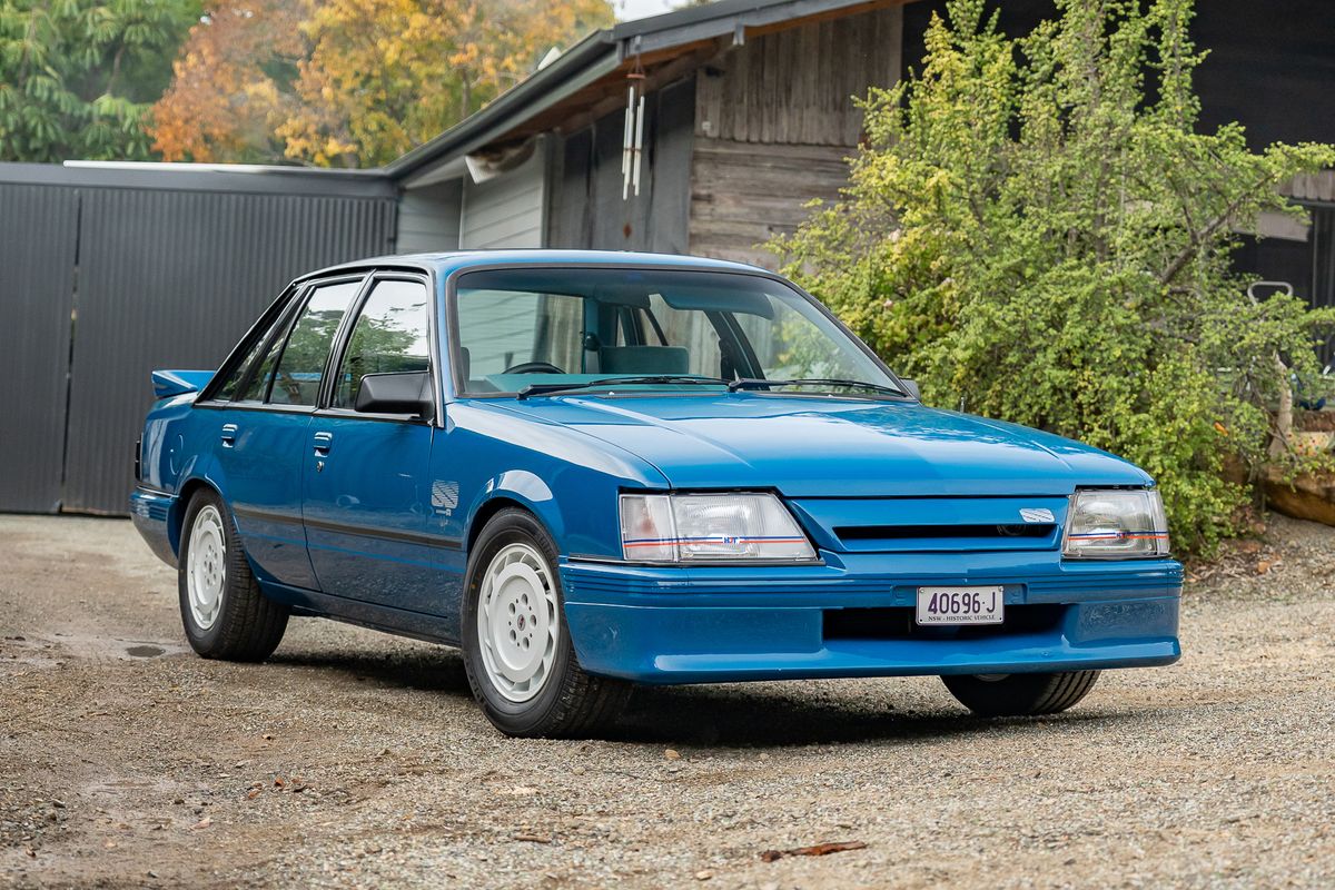 1984 Holden Commodore VK - SS Group A Tribute