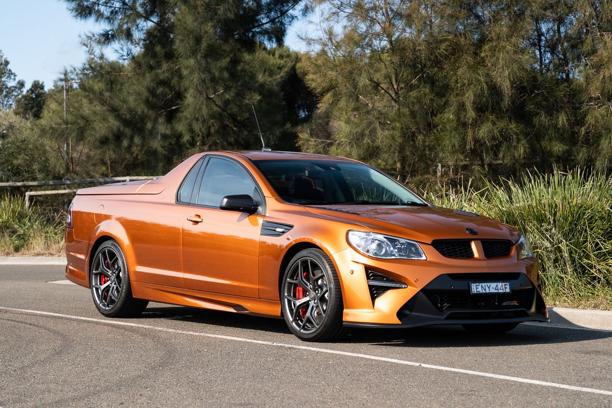 2017 Holden HSV Maloo GTS-R