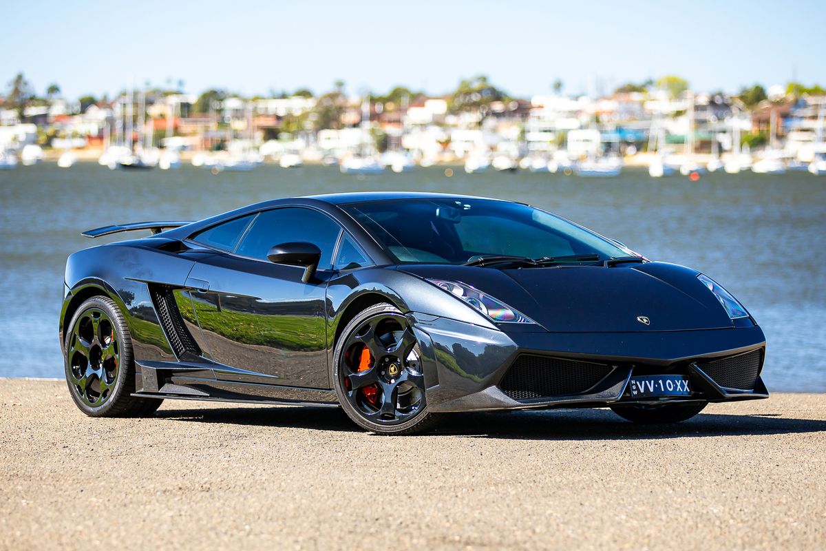 2004 Lamborghini Gallardo