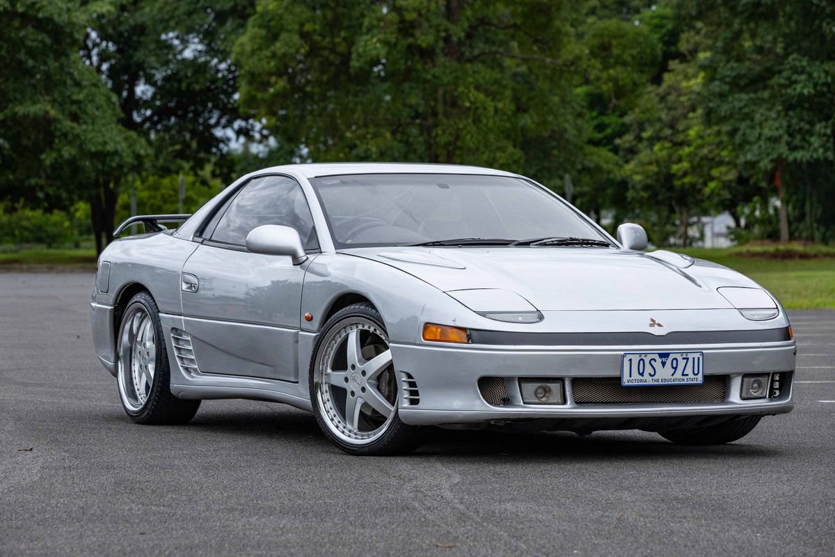 1990 Mitsubishi GTO