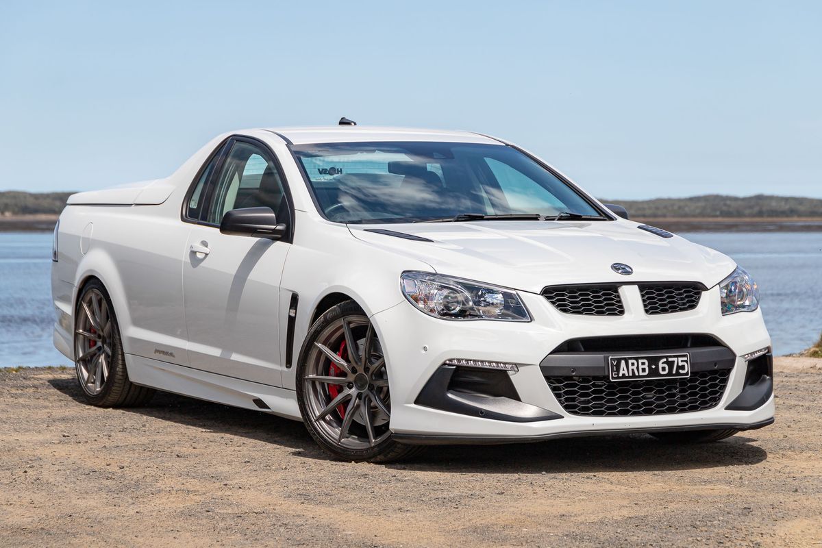 2016 HSV Maloo R8 LSA