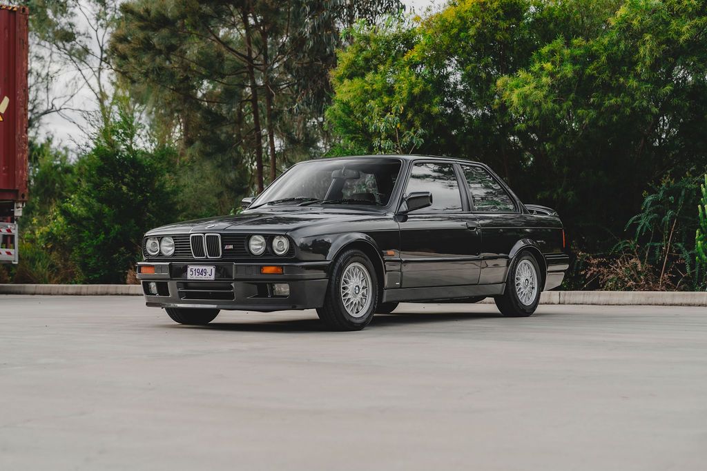 1988 BMW (E30) 325iS M-Technic