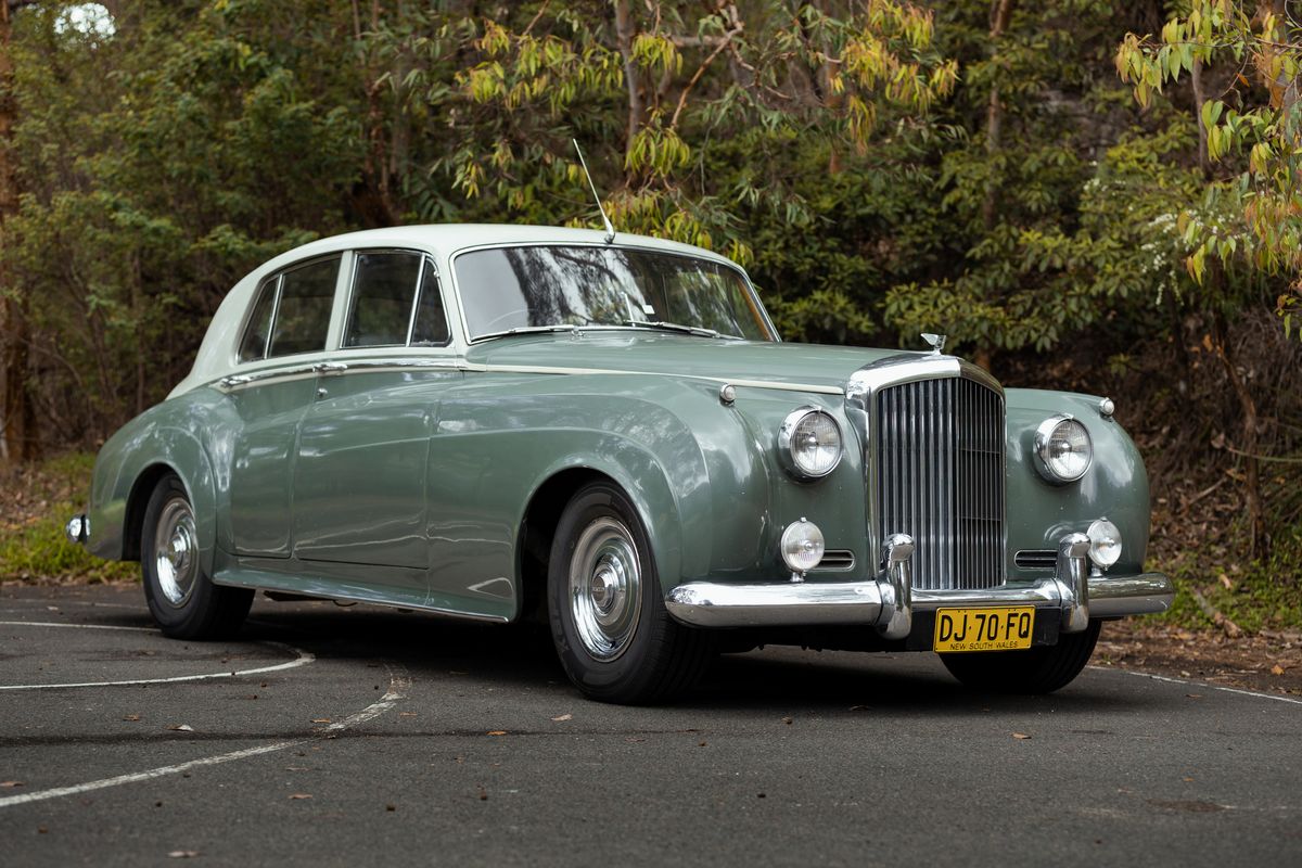 1956 Bentley S1 Saloon