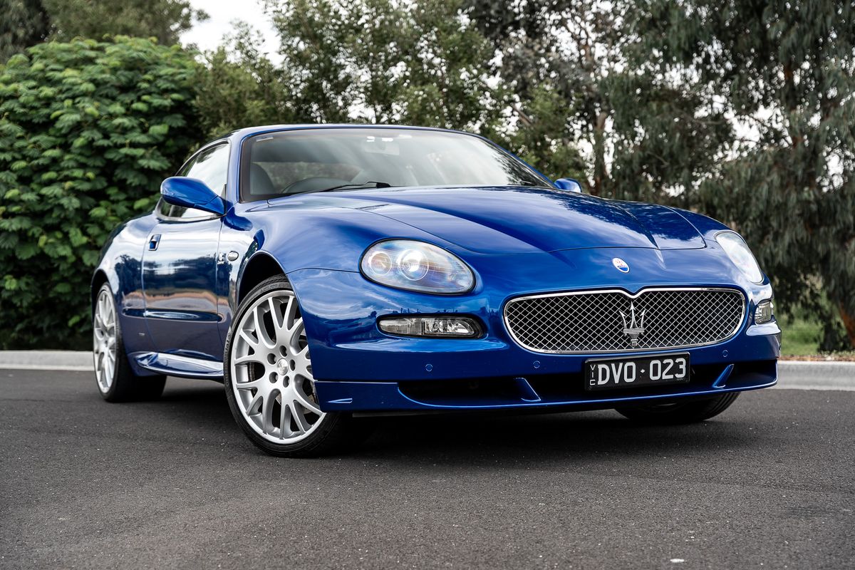 2005 Maserati GranSport