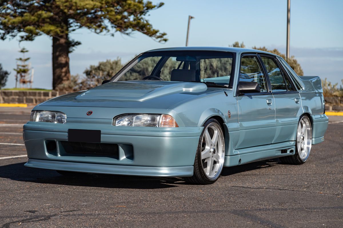 1988 Holden HSV VL SS - Group A Walkinshaw