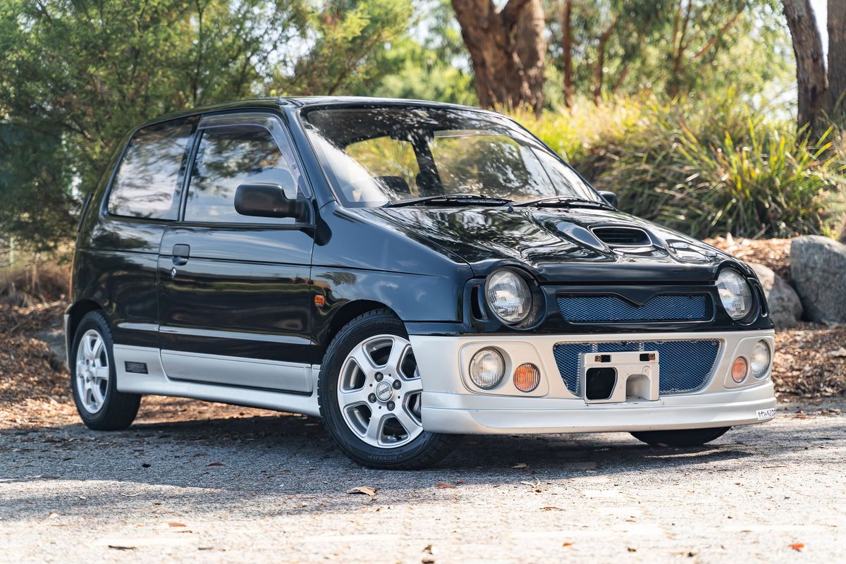 1997 Suzuki Alto Works RS-Z