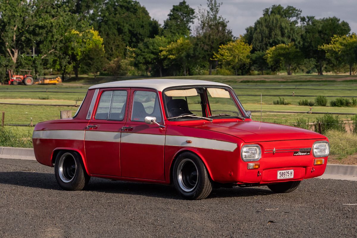 1968 Renault R10S - Alconi Upgrade Tribute