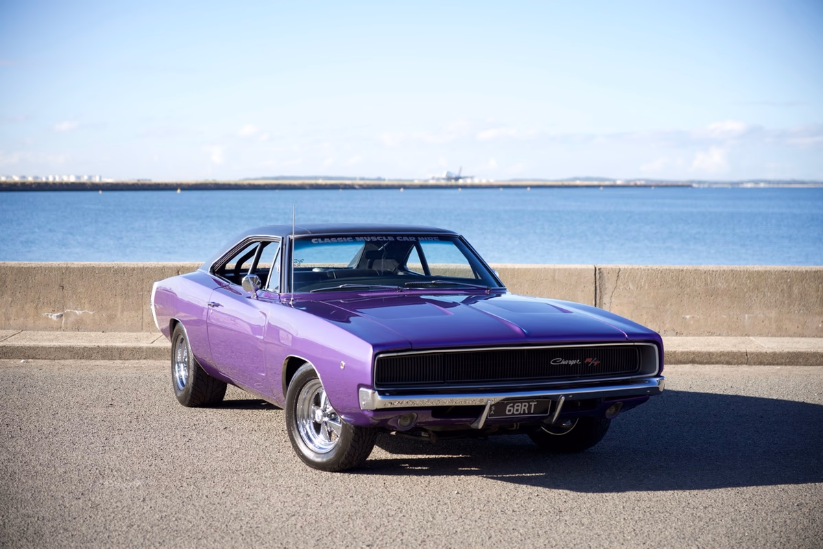 1968 Dodge Charger