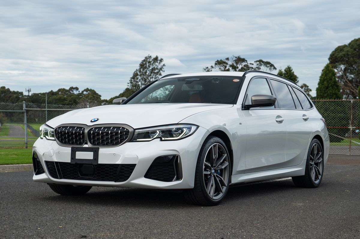 2021 BMW M340i xDrive Touring