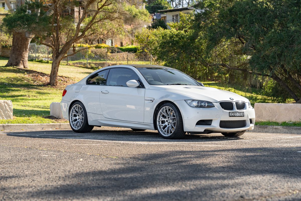 2013 BMW (E92) M3 Competition